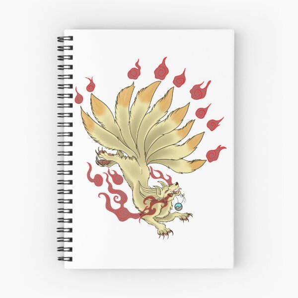 Item preview, Nine Tailed designed and sold by Foxene.