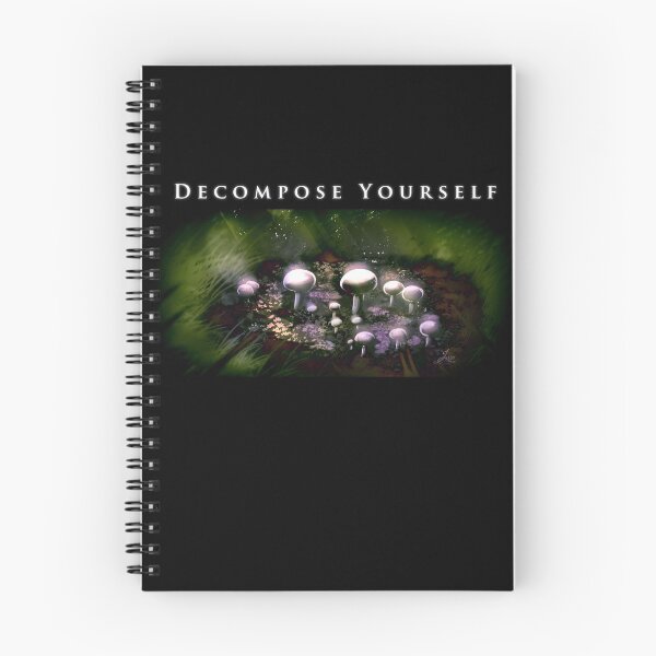 Item preview, Decompose Yourself designed and sold by Jazzi Crystol.