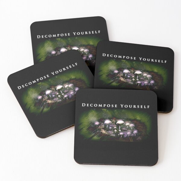 Item preview, Decompose Yourself designed and sold by Jazzi Crystol.
