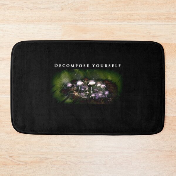 Item preview, Decompose Yourself designed and sold by Jazzi Crystol.