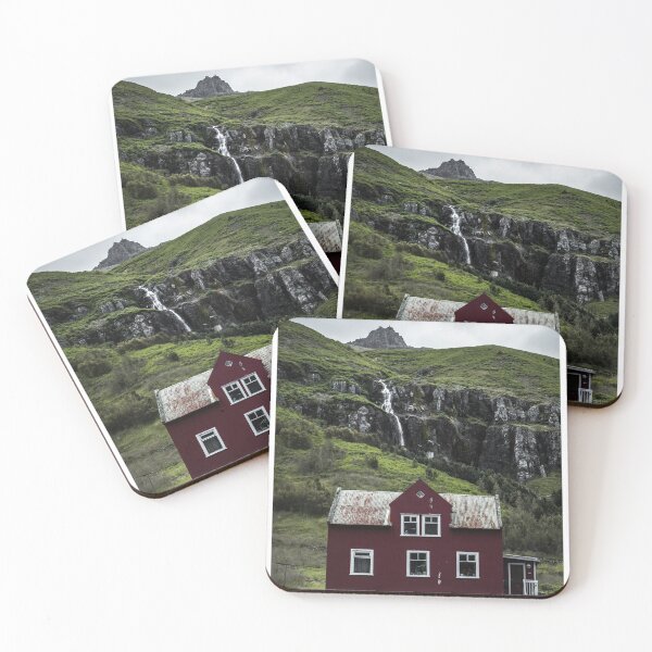 Item preview, North & East Iceland Seydisfjordur designed and sold by Tommyg83.
