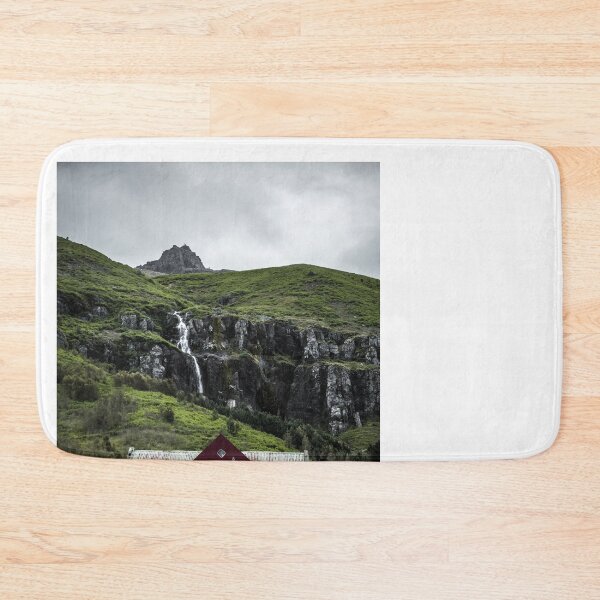 Item preview, North & East Iceland Seydisfjordur designed and sold by Tommyg83.