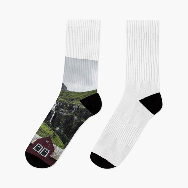 Item preview, North & East Iceland Seydisfjordur designed and sold by Tommyg83.