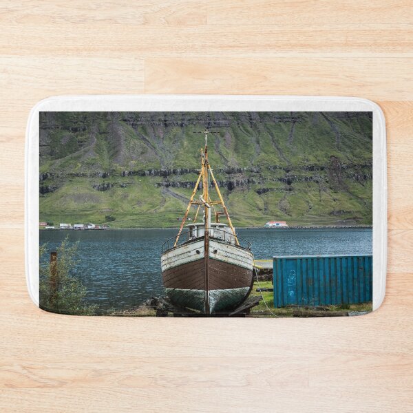 Item preview, North & East Iceland Seydisfjordur designed and sold by Tommyg83.