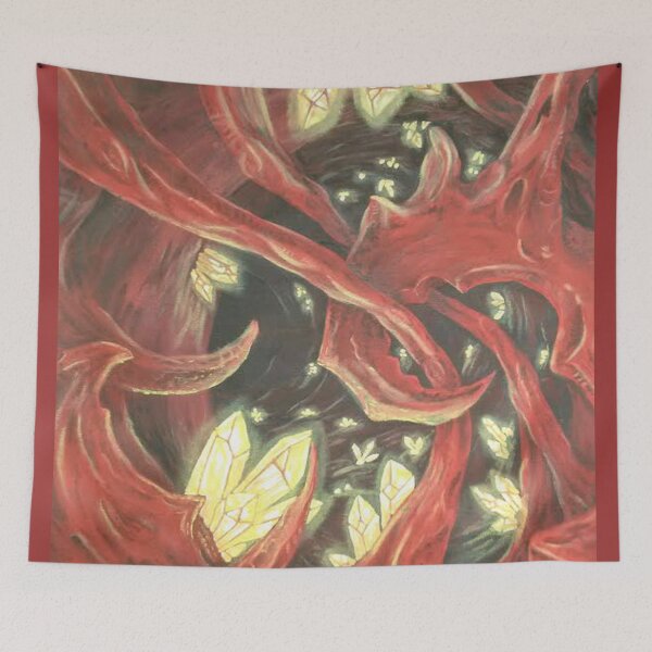 Item preview, Red Organica designed and sold by GlennBotwright.