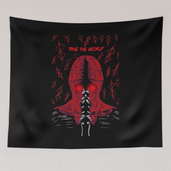 Item preview, Brightburn designed and sold by blacksnowcomics.