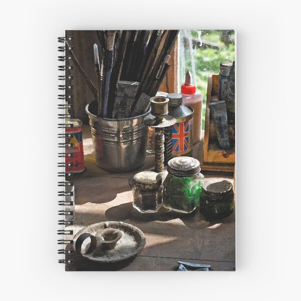 Aperçu de l'œuvre Artist Workshop créée et vendue par jasonksleung.