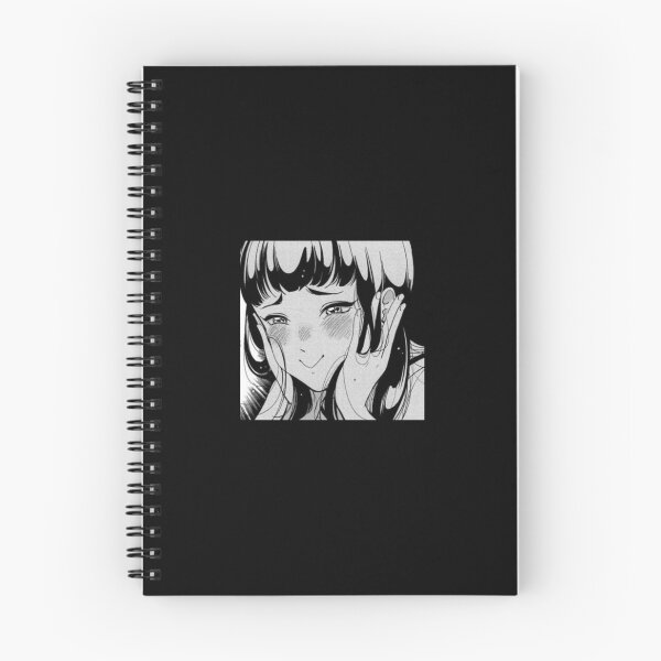 Artikelvorschau, Smushed Anime Girl Face entworfen und verkauft von Strawbbygorl.