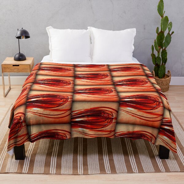 Item preview, Curves in red designed and sold by Thaddeus Zajdowicz.