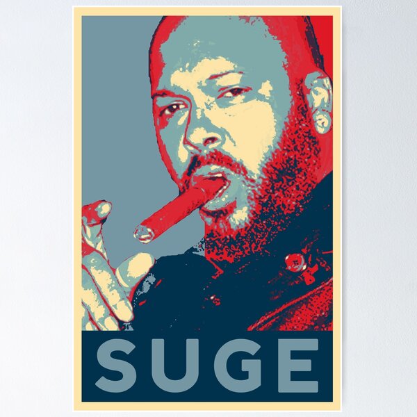 Item preview, Suge knight hope designed and sold by LucaShinSekai.
