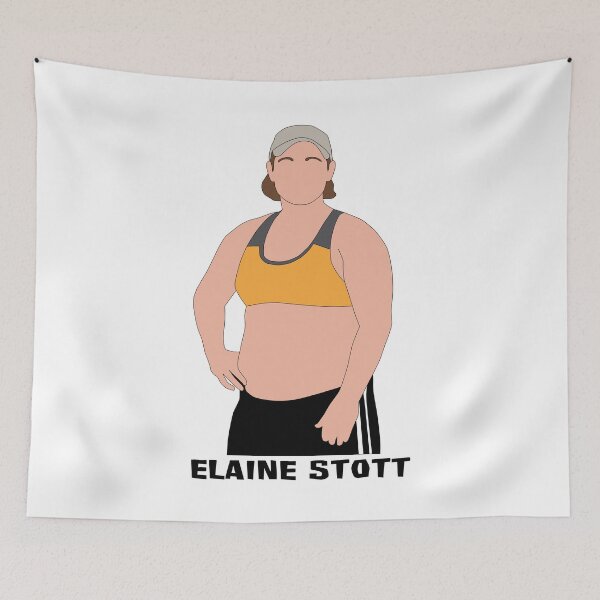 Item preview, Elaine Stott designed and sold by katietedesco.