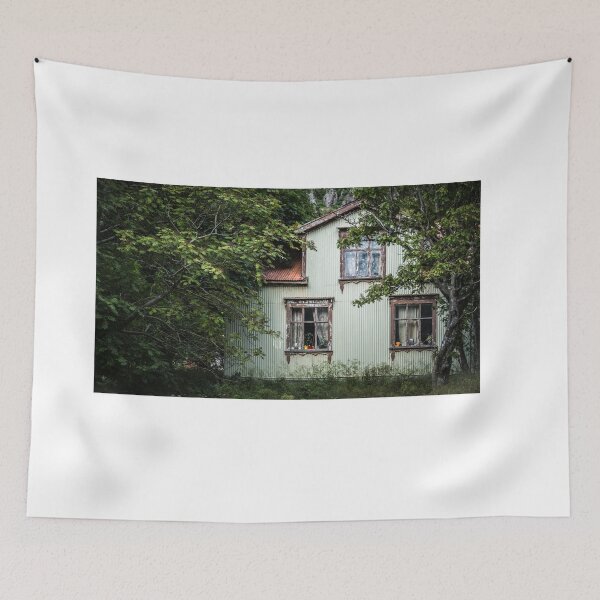 Item preview, North & East Iceland Seydisfjordur designed and sold by Tommyg83.