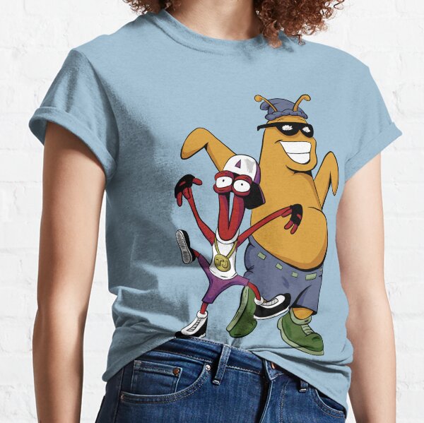 toejam and earl t shirt