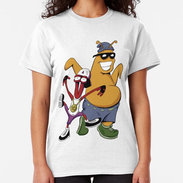 toejam and earl t shirt