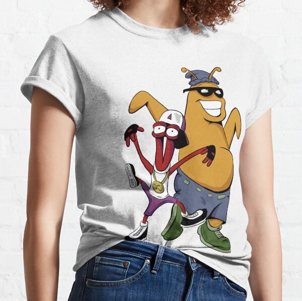 toejam and earl t shirt