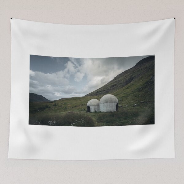 Item preview, North & East Iceland Seydisfjordur designed and sold by Tommyg83.