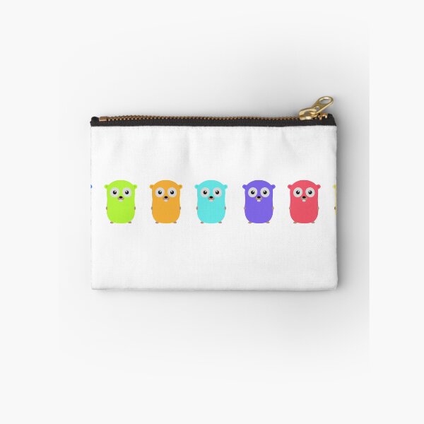 Item preview, golang gopher designed and sold by leesander.