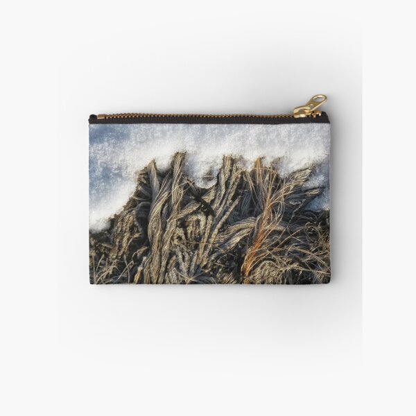 Item preview, Abandoned Rope in Snow designed and sold by Jing3011.