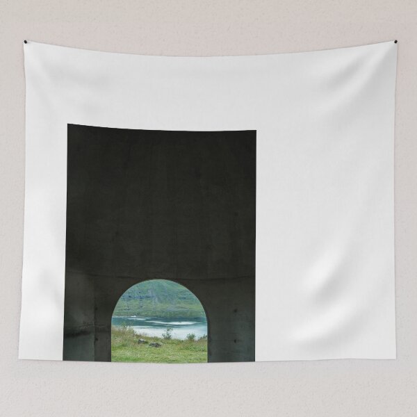 Item preview, North & East Iceland Seydisfjordur designed and sold by Tommyg83.