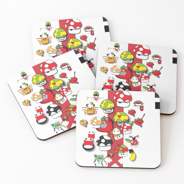 Item preview, The Gang designed and sold by mingmushi.
