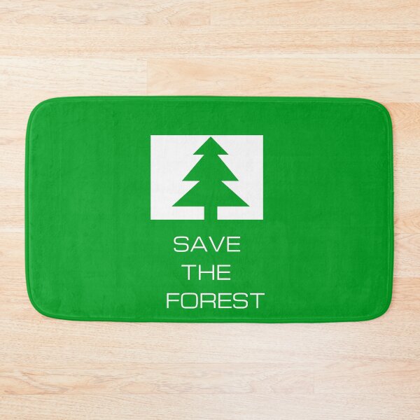 Item preview, Save the Forest designed and sold by porfysoundtrack.