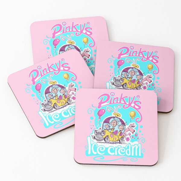 Item preview, Pinky's Ice Cream Parlor designed and sold by DoaDoodle.