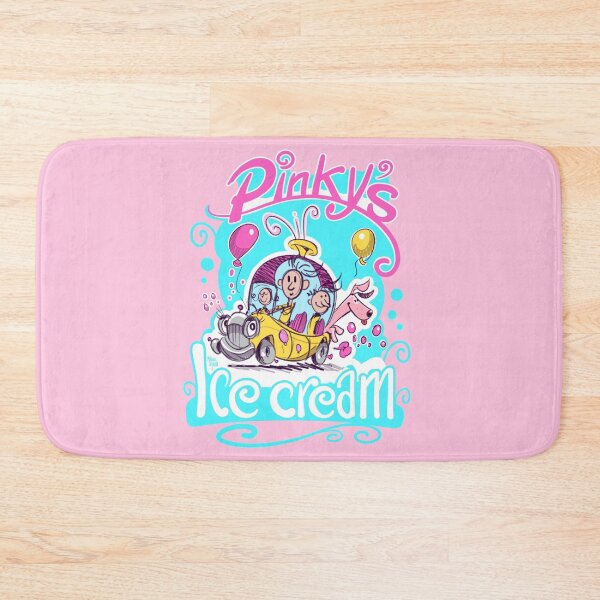 Item preview, Pinky's Ice Cream Parlor designed and sold by DoaDoodle.