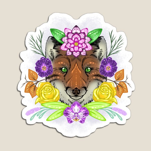 Item preview, Foxy Flowers designed and sold by Foxene.
