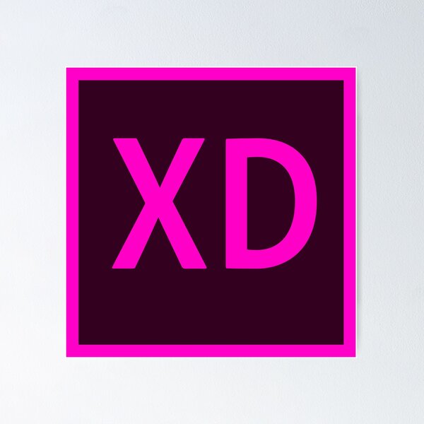 adobe xd ポスター