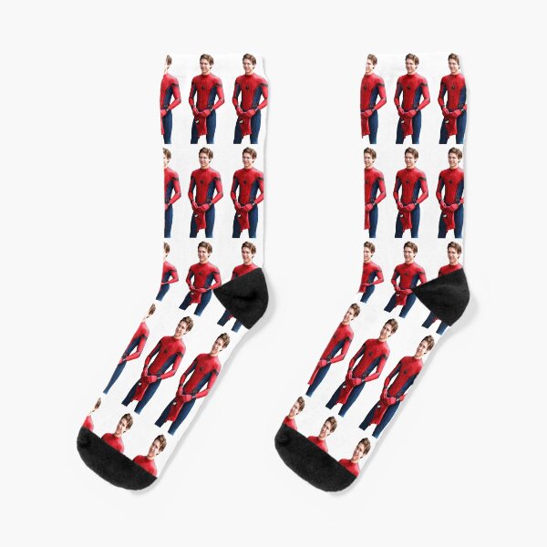 Tom Holland Socks