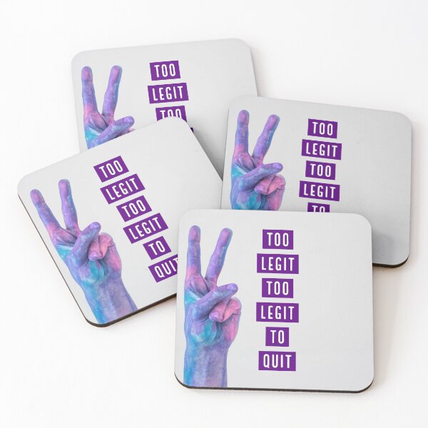 Item preview, Too Legit To Quit designed and sold by J715V.
