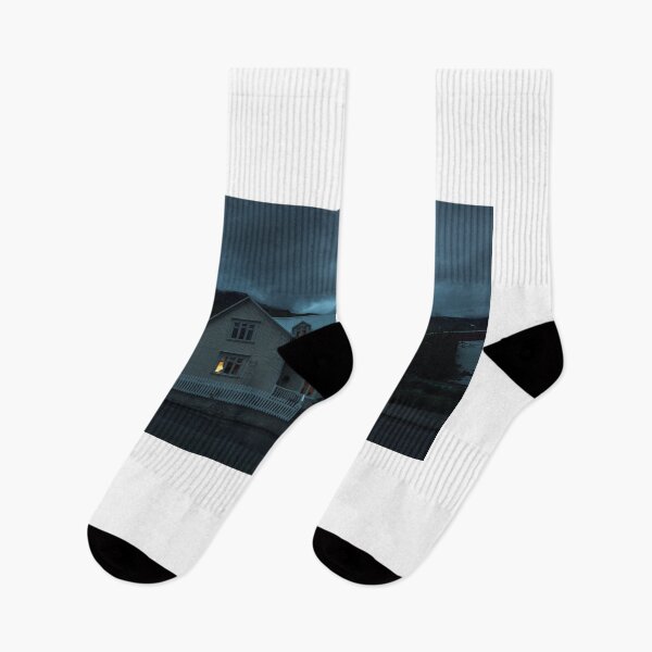 Item preview, North & East Iceland Seydisfjordur designed and sold by Tommyg83.
