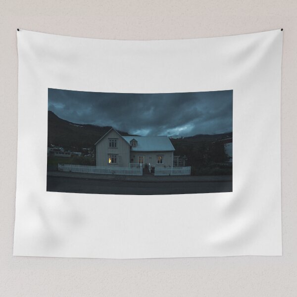 Item preview, North & East Iceland Seydisfjordur designed and sold by Tommyg83.
