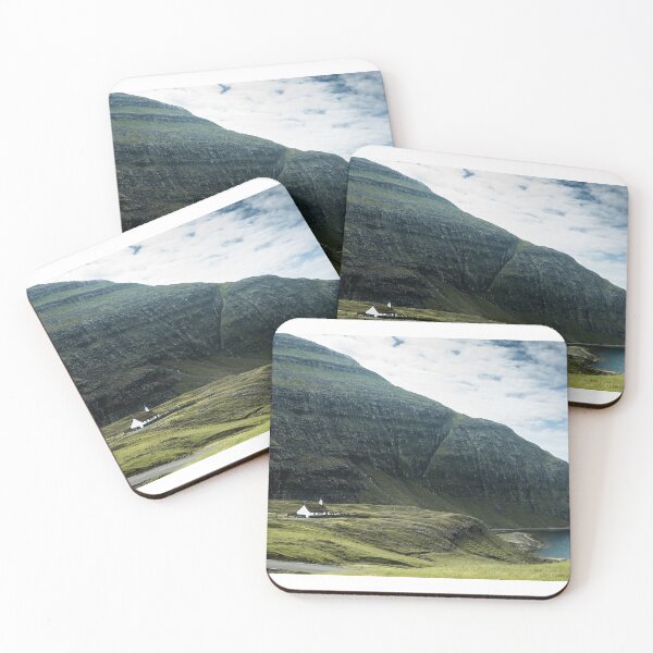 Item preview, Faroe Islands Gjogv area designed and sold by Tommyg83.