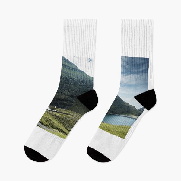 Item preview, Faroe Islands Gjogv area designed and sold by Tommyg83.