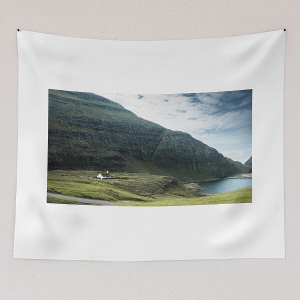 Item preview, Faroe Islands Gjogv area designed and sold by Tommyg83.