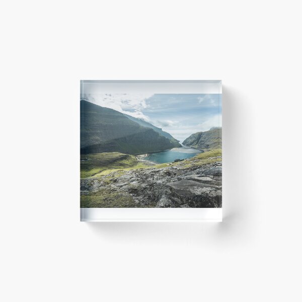 Item preview, Faroe Islands Gjogv area designed and sold by Tommyg83.