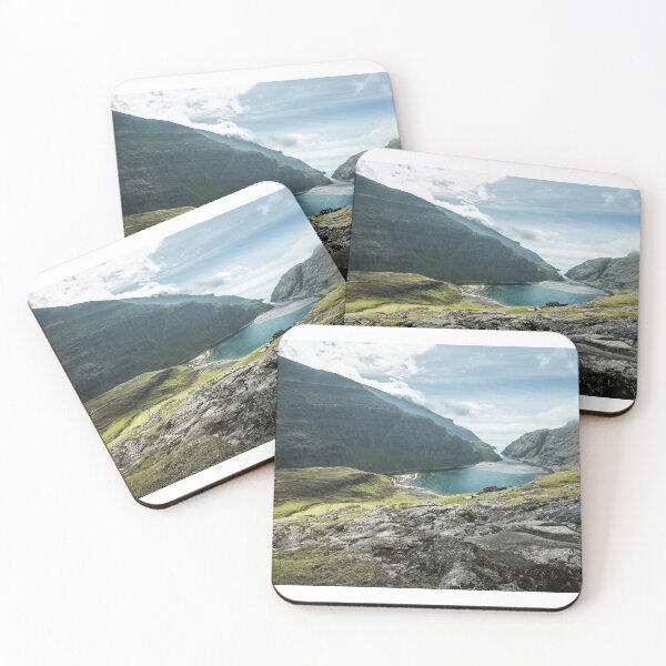 Item preview, Faroe Islands Gjogv area designed and sold by Tommyg83.