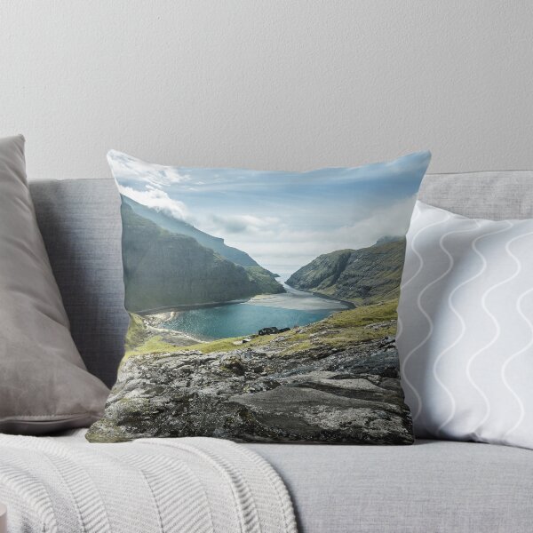 Item preview, Faroe Islands Gjogv area designed and sold by Tommyg83.