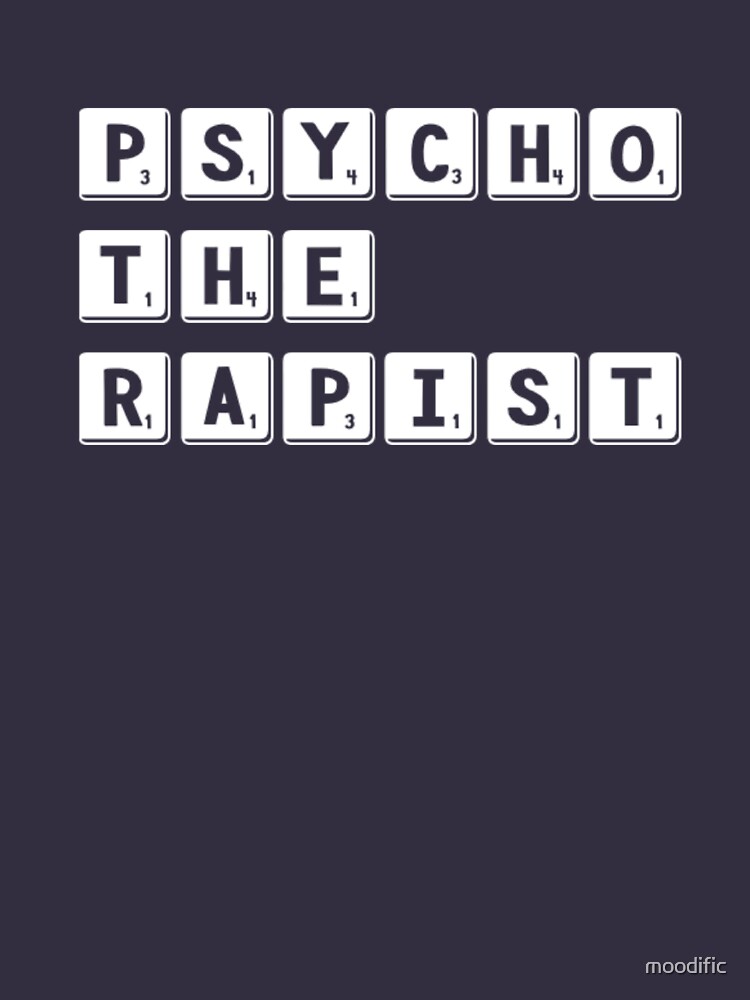 PsychoTheRapist - Identity Puzzle by moodific