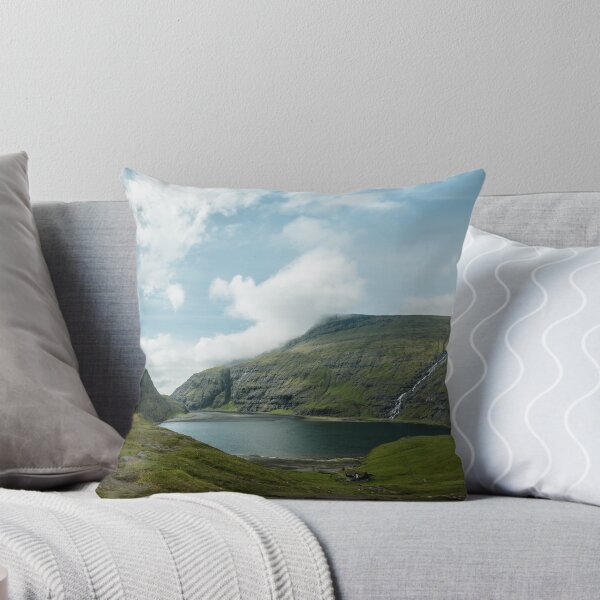 Item preview, Faroe Islands Gjogv area designed and sold by Tommyg83.