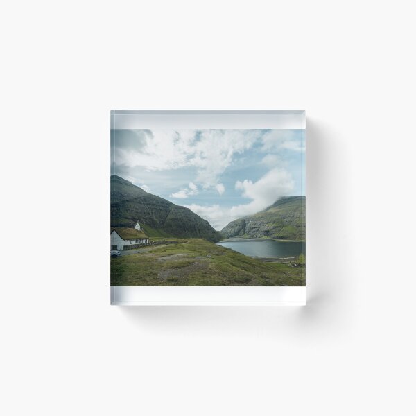 Item preview, Faroe Islands Gjogv area designed and sold by Tommyg83.