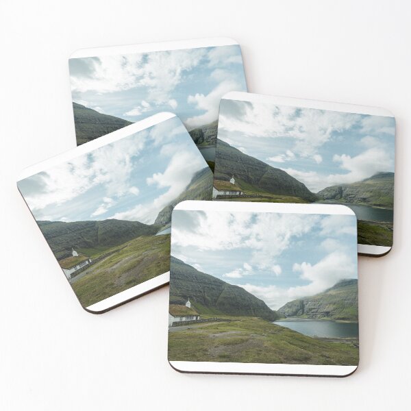 Item preview, Faroe Islands Gjogv area designed and sold by Tommyg83.