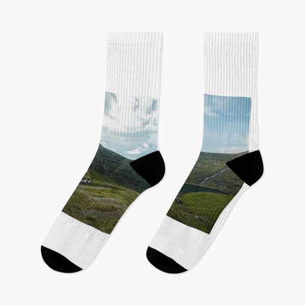 Item preview, Faroe Islands Gjogv area designed and sold by Tommyg83.