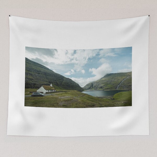 Item preview, Faroe Islands Gjogv area designed and sold by Tommyg83.
