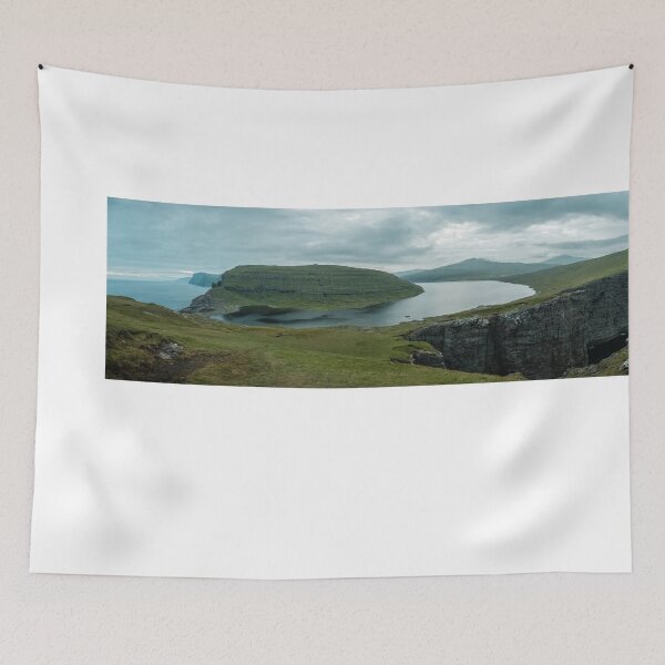 Item preview, Faroe Islands Gjogv area designed and sold by Tommyg83.