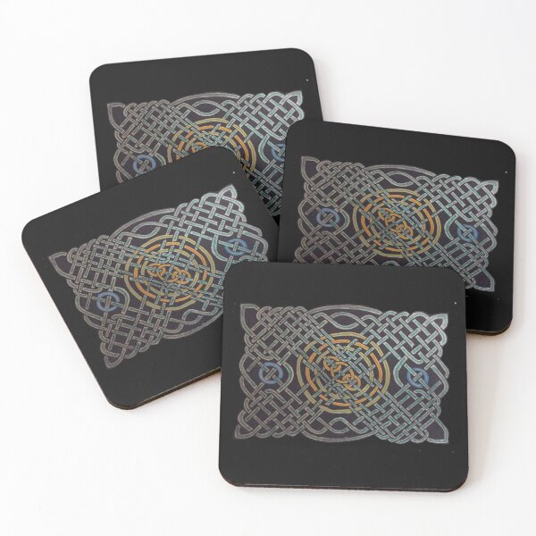 Item preview, Celtic knotwork 1 designed and sold by CeilidhIsabel.