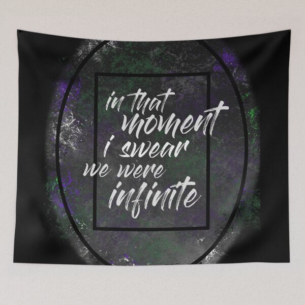 Item preview, In that moment I swear we were infinite designed and sold by Clistro.