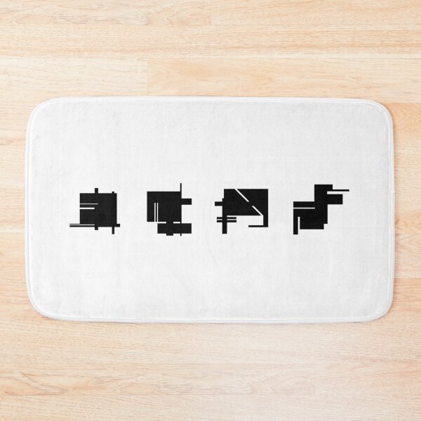 Item preview, Bauhaus Blocks designed and sold by Jim Keaton.