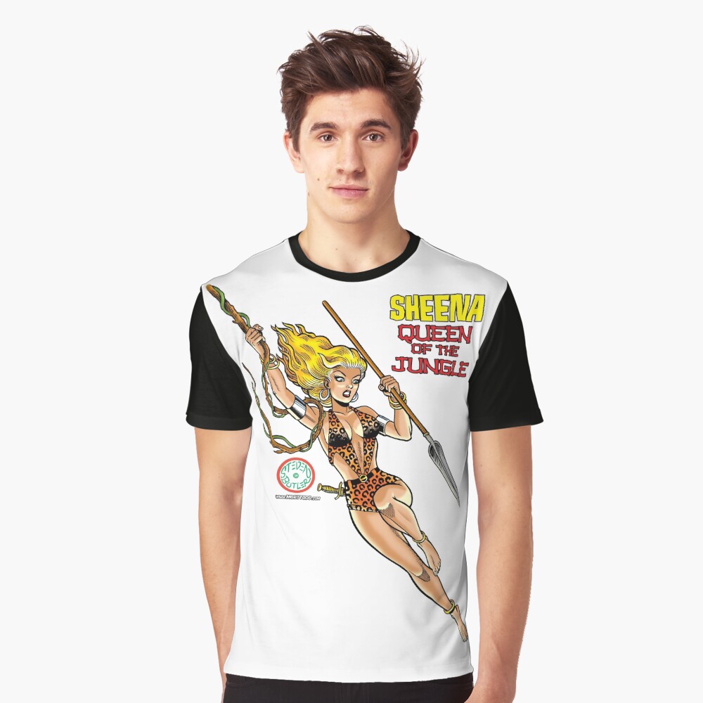 queen of the jungle shirt